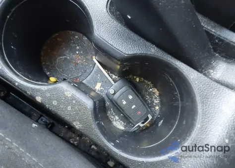 2015 Chevrolet Cruze 1Lt Auto из США, поврежденный, VIN 1G1PC5SB6F7288696